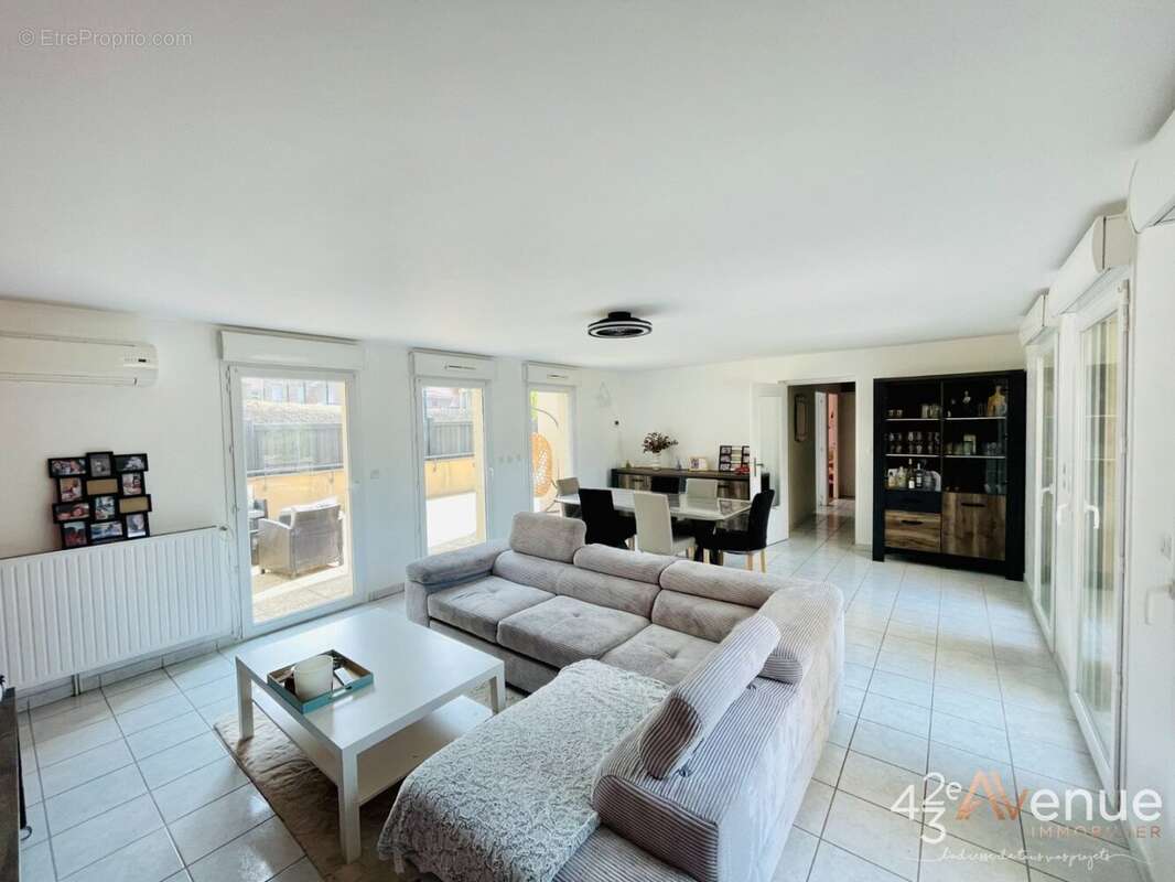 Appartement à AUREC-SUR-LOIRE