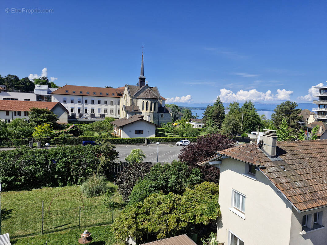 Appartement à THONON-LES-BAINS