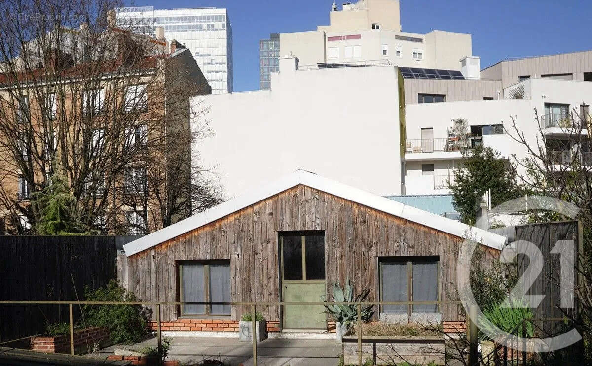 Maison à MONTREUIL