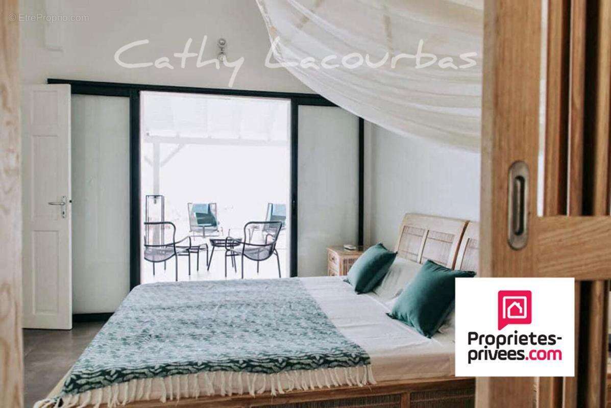 Maison à BOUILLANTE