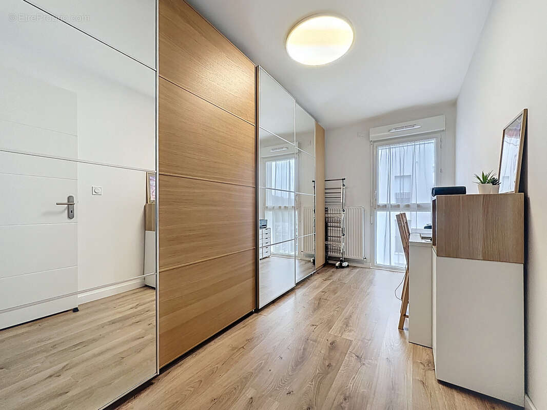 Appartement à MARIGNY-SAINT-MARCEL