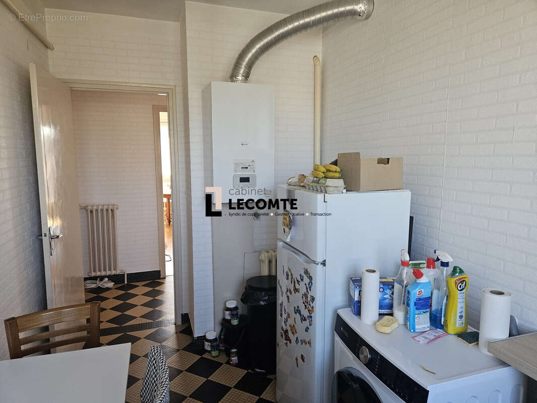 Appartement 64 m² à Rennes  - photo 5
