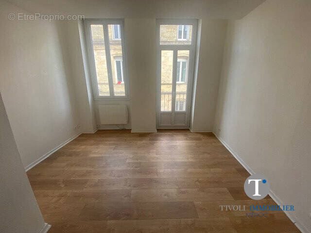 Appartement à BORDEAUX