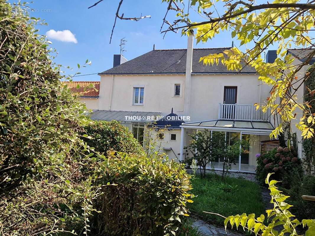 Maison à THOUARE-SUR-LOIRE