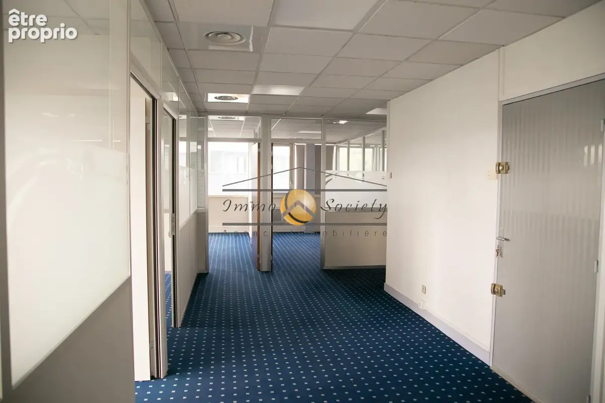 Immeuble de bureaux 750 M2 - photo 7