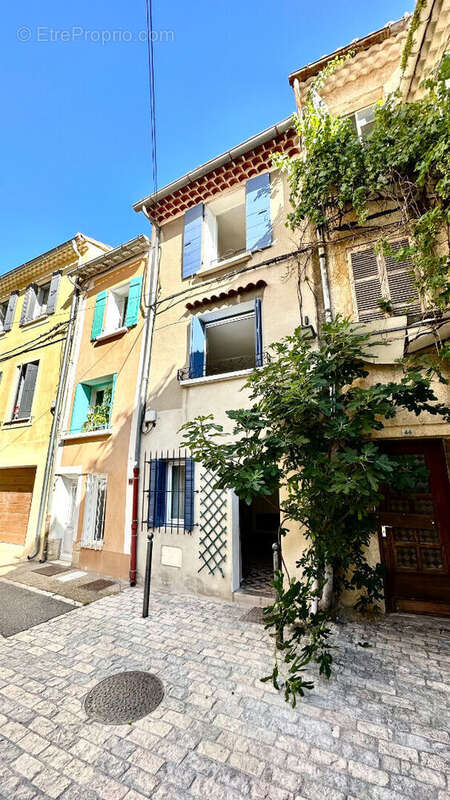 Maison à CARPENTRAS