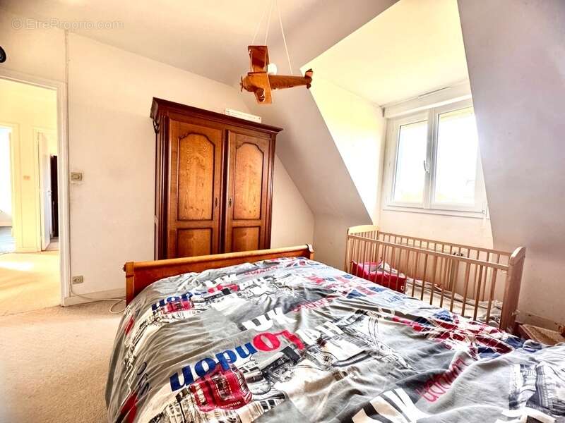 Maison à PLOUDALMEZEAU