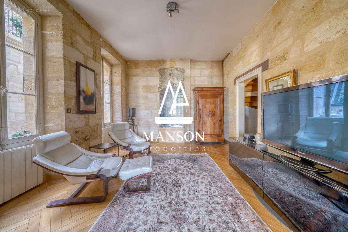 Appartement à BORDEAUX