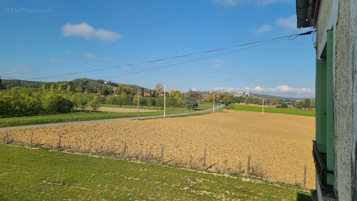 Maison à MIRAMONT-DE-QUERCY