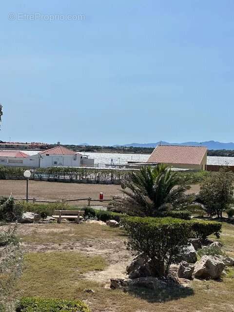 Appartement à LE BARCARES