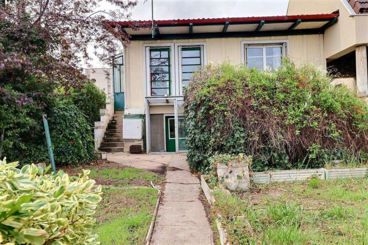 Maison à CARRIERES-SOUS-POISSY