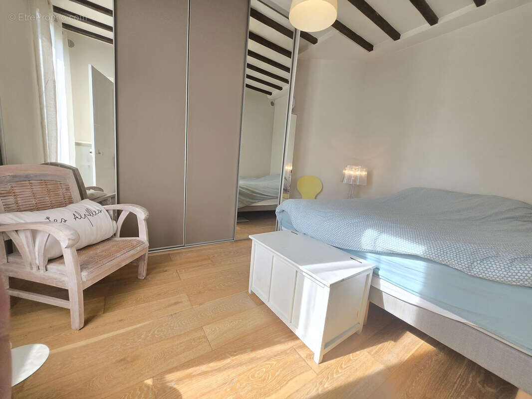 Appartement à BOISSY-SAINT-LEGER