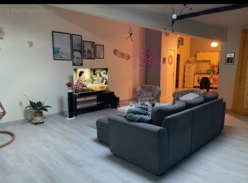 Appartement à SAINT-DIZIER