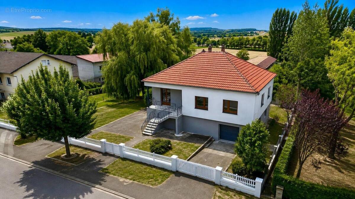 Photo 1 - Maison à FAULQUEMONT