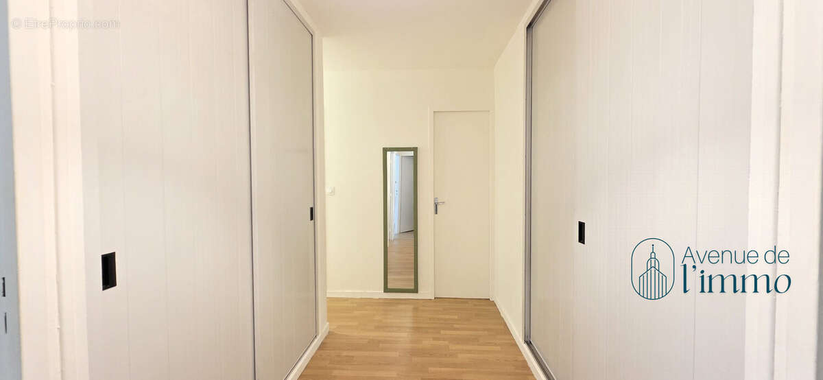 Appartement à ANGERS