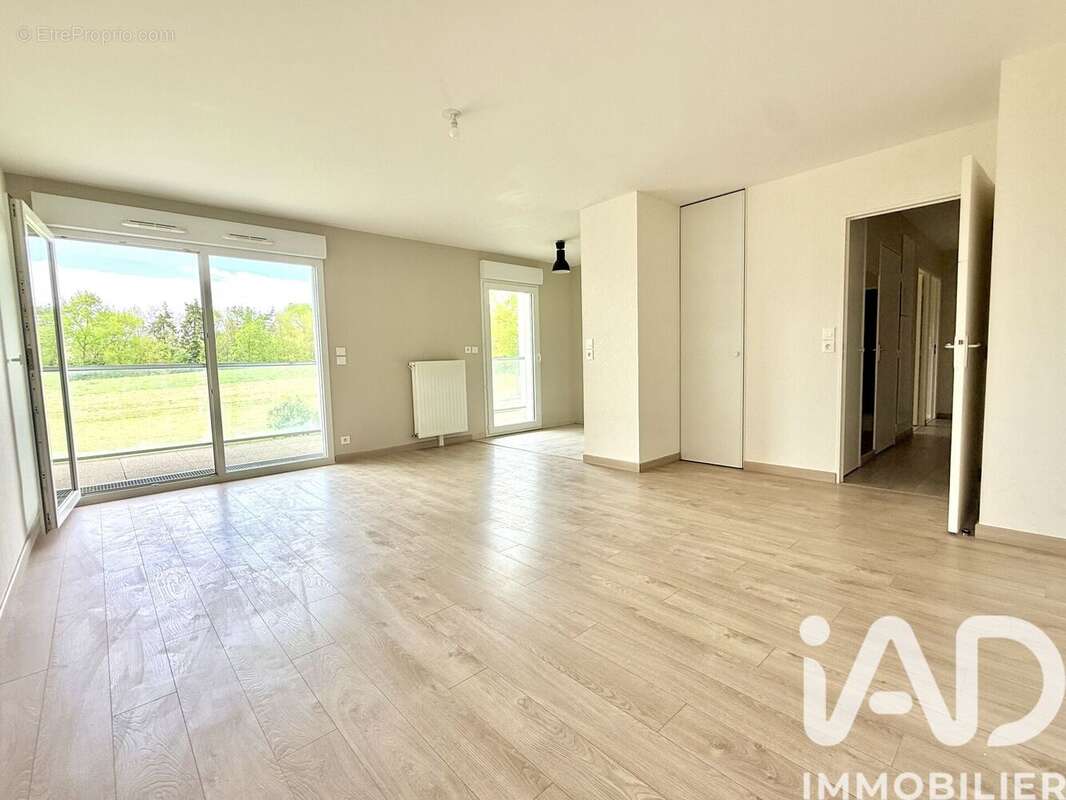 Photo 2 - Appartement à RENNES
