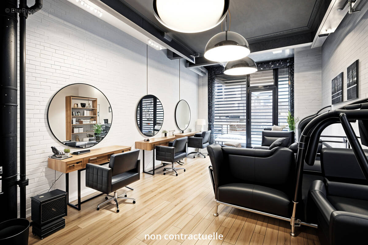 Commerce à MARSEILLE-8E