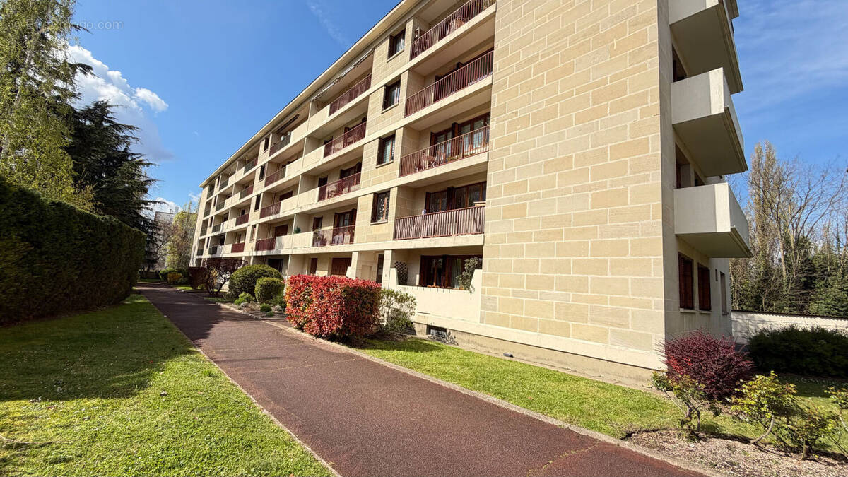 Appartement à SOISY-SOUS-MONTMORENCY