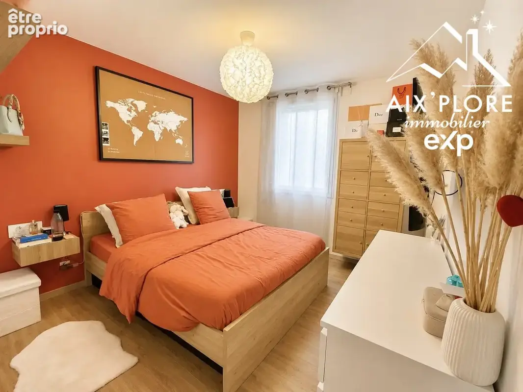 Appartement 3 pièces 62 m² à vendre à Aix-Les-Bains (73100) - photo 5