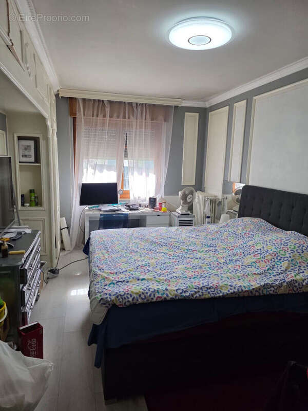 A vendre à ANNEMASSE, proximité gare CEVA, TRAM et Chablais Parc, grand T4 de 117,26 m² dans  un immeuble des années 30 - photo 7