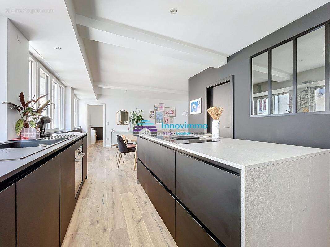 Appartement à STRASBOURG