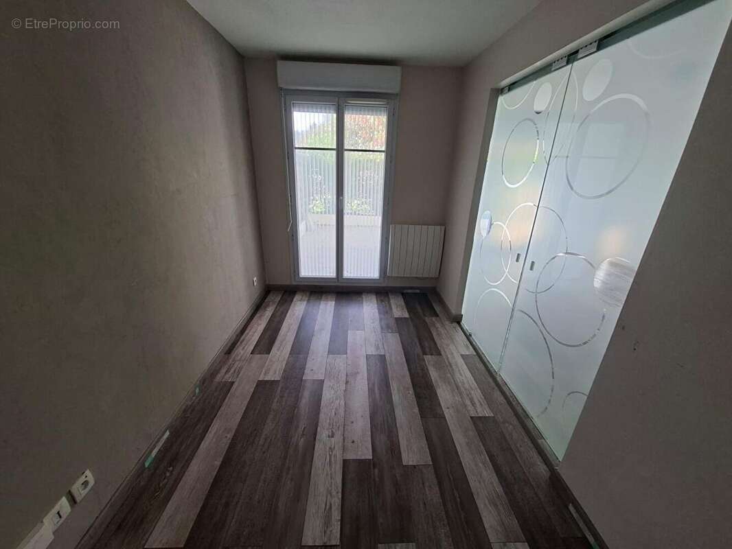 Appartement à LE BOURGET
