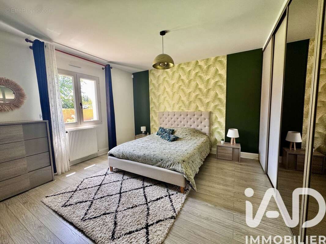 Photo 8 - Maison à CHATEAUNEUF-SUR-SARTHE