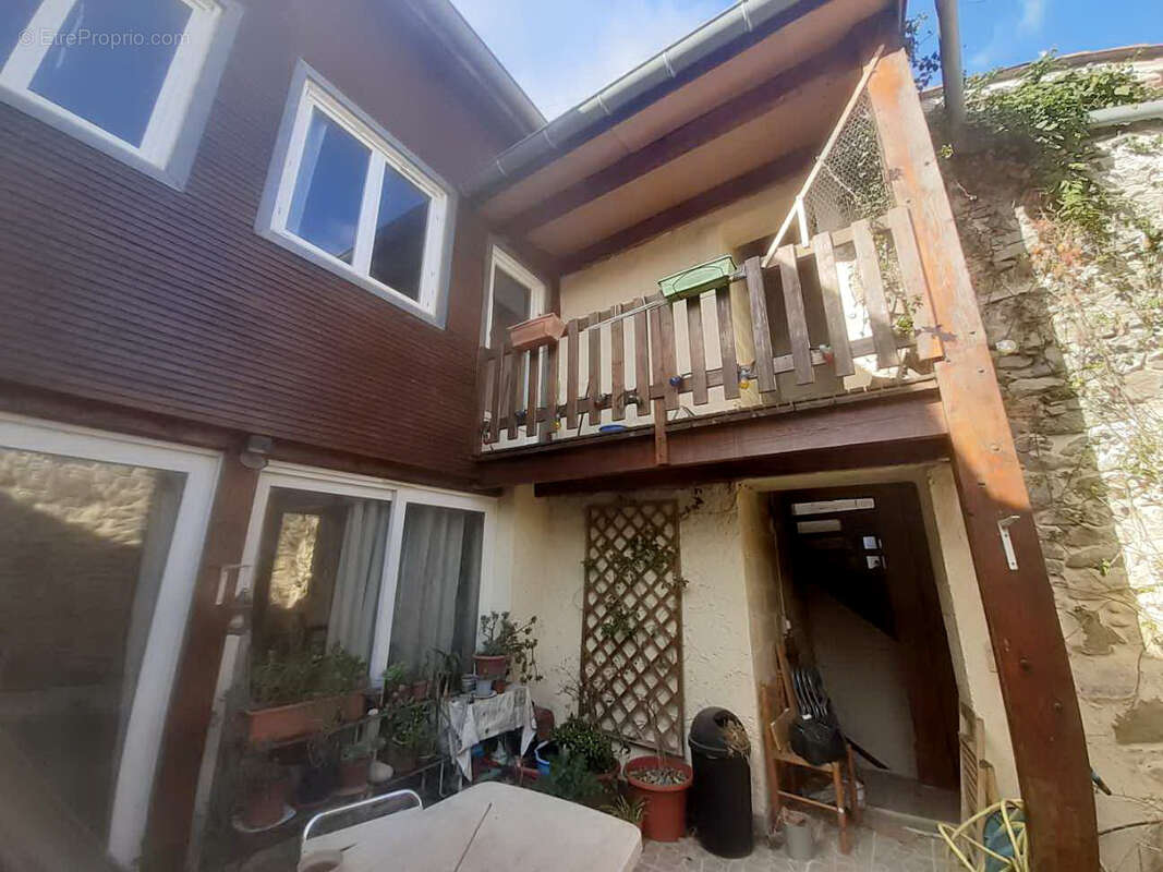 Maison à SAINT-COUAT-D&#039;AUDE