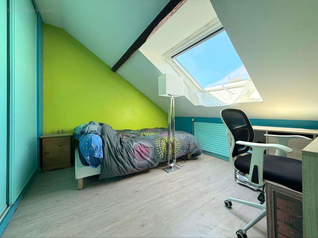 Maison à vendre à Chenôve, individuelle, dépendances, 4 chambres - photo 19