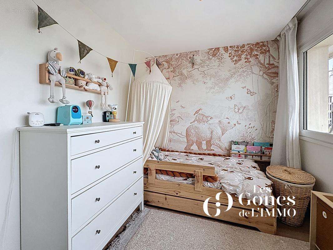 Appartement à LYON-8E