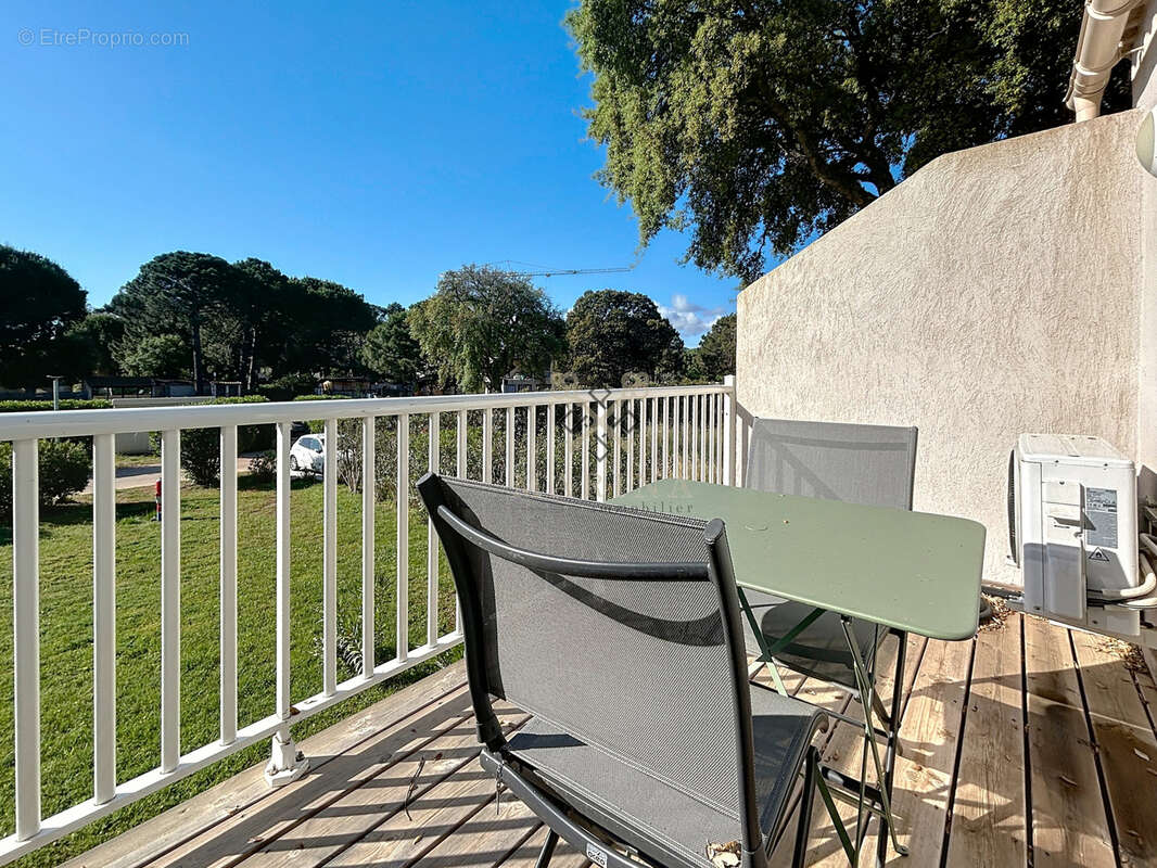 Appartement à PORTO-VECCHIO