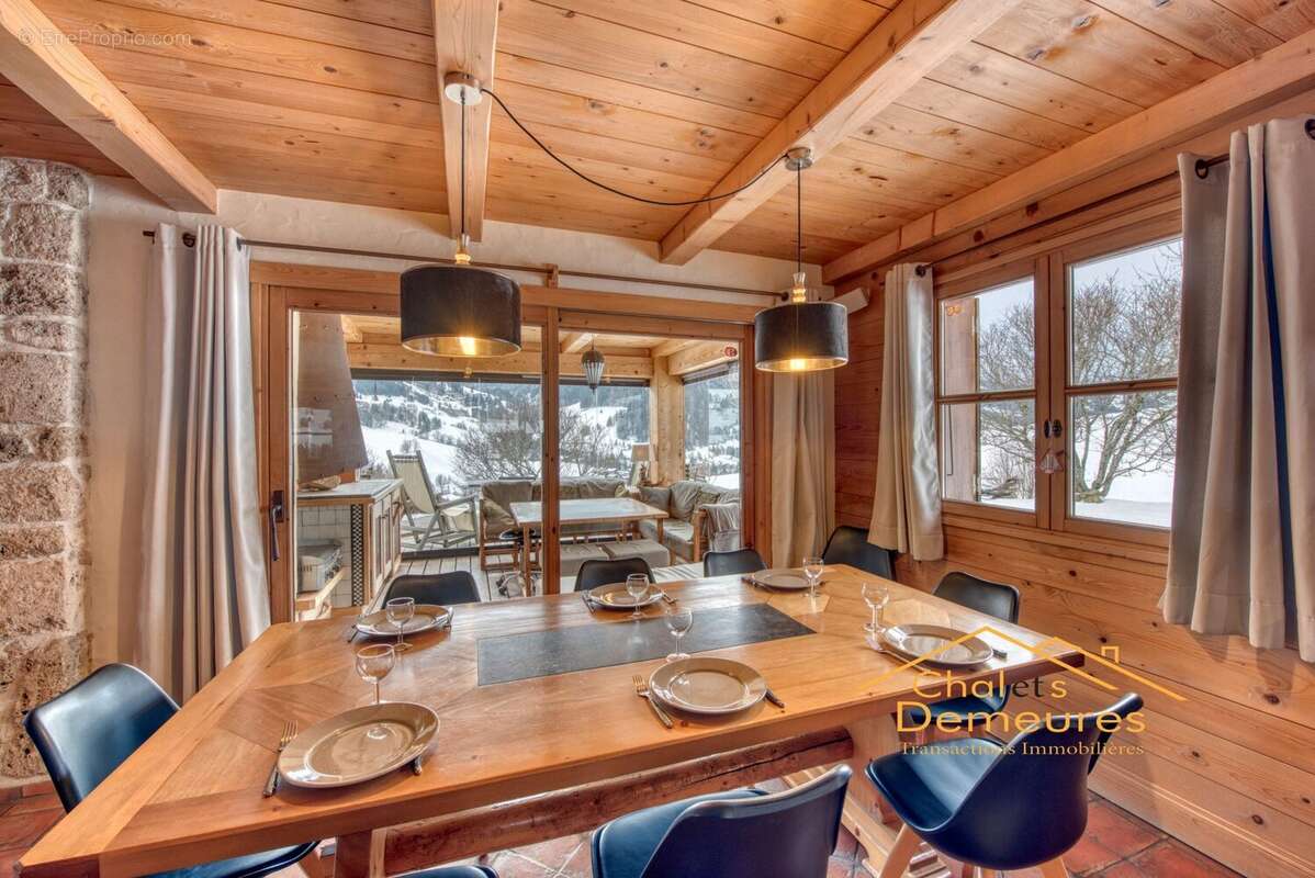 Maison 311 m² à Megeve  - photo 6