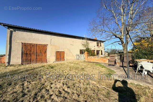 Maison à CHENAY-LE-CHATEL