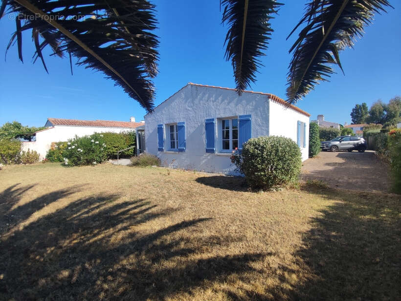 Noirmoutier-en-lîle - ref 2612 - photo 2