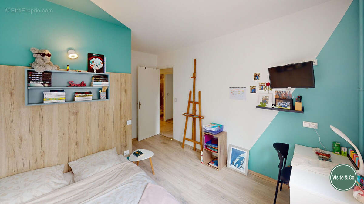 Appartement à HEROUVILLE-SAINT-CLAIR