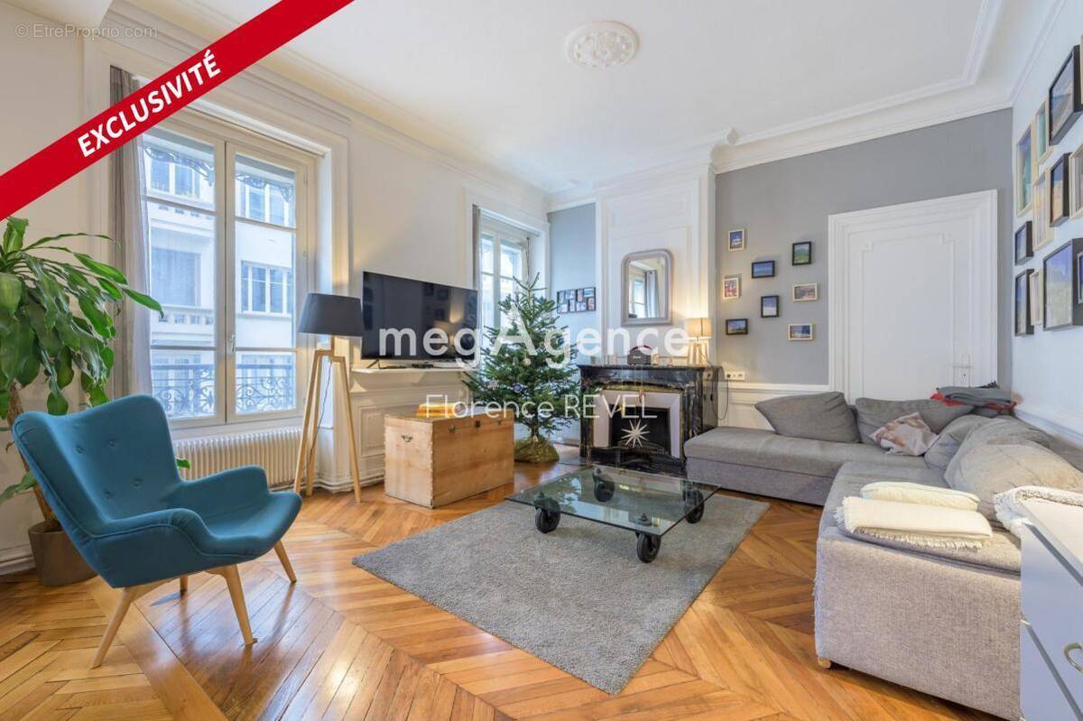 Appartement à LYON-6E