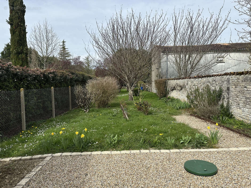 Maison à HOULETTE