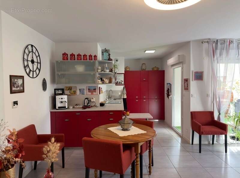 Appartement à ONDRES