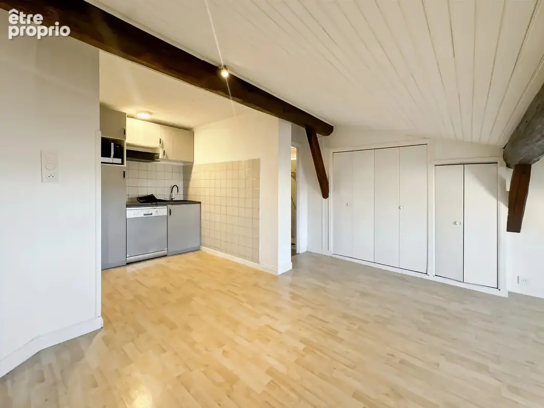 Appartement 28 m² à Toulouse  - photo 4