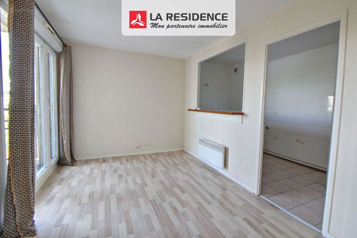 Appartement à MANTES-LA-VILLE