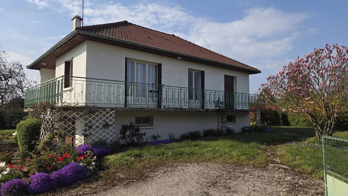 Maison à CHALON-SUR-SAONE
