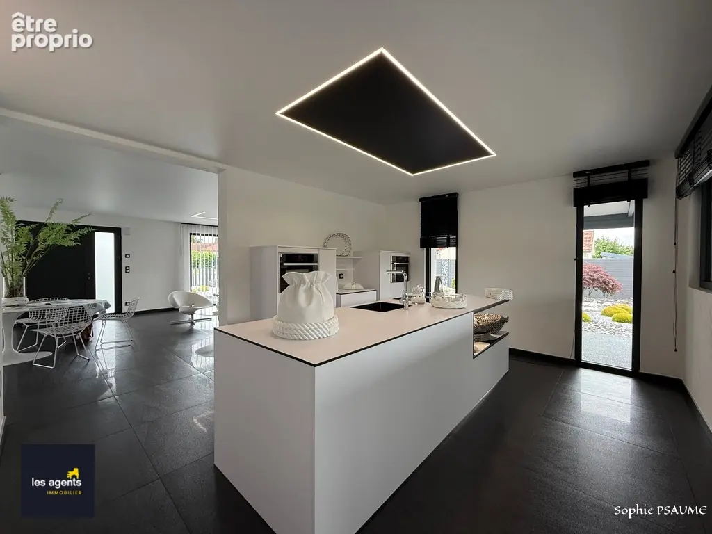 Maison  récente et moderne 4 pièce(s) 103 m2 - photo 4