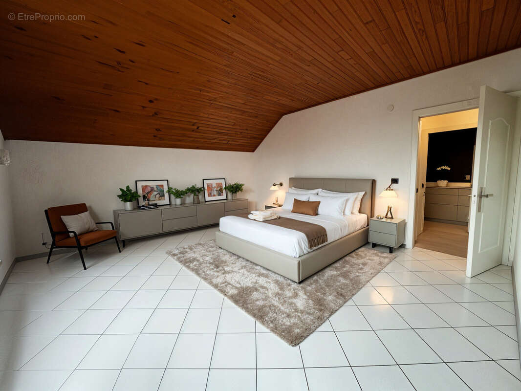 Maison à PETIT-LANDAU