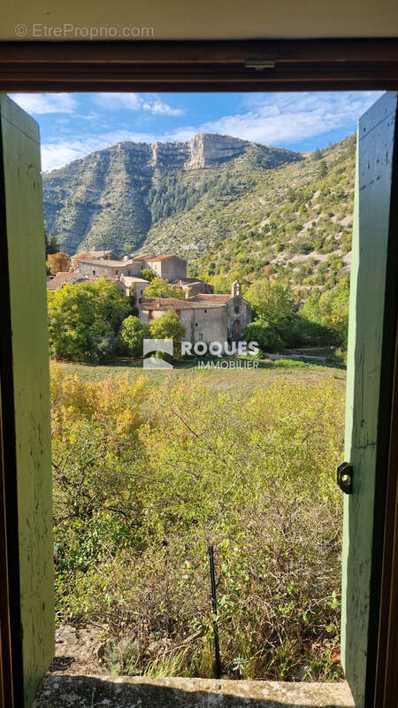 Cirque de Navacelles, maison avec terrasse en vente - photo 6