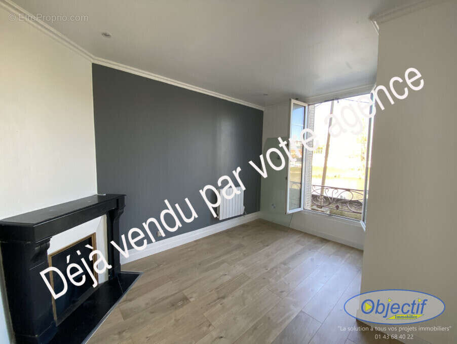 Appartement à ALFORTVILLE