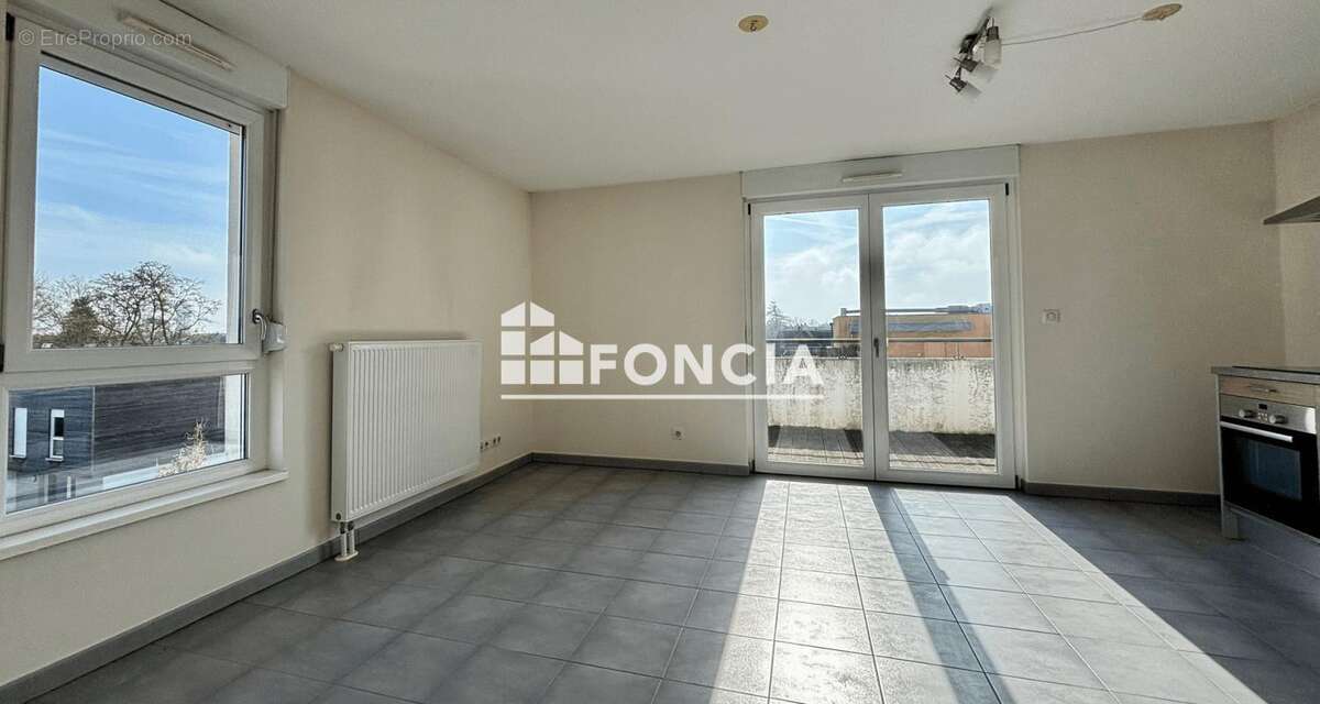 Appartement à BISCHWILLER