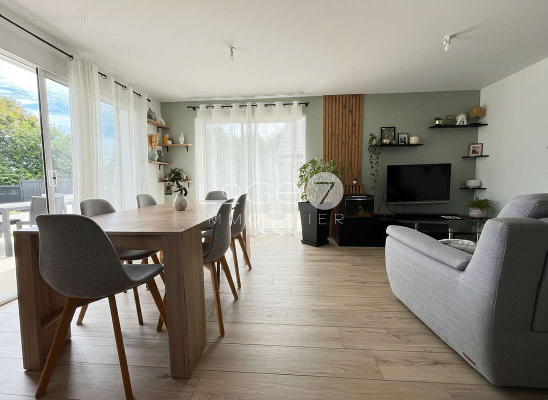 Maison à REDENE