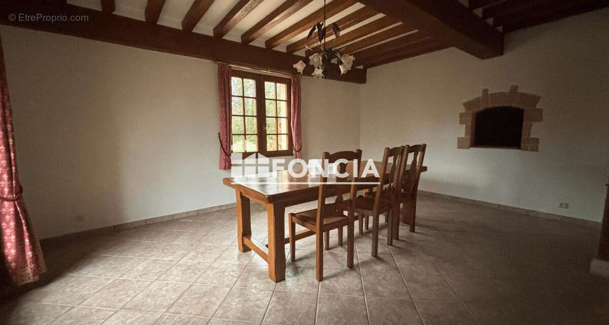 Maison à GENNEVILLE