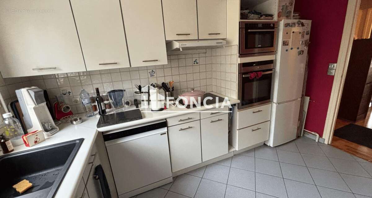 Appartement à EVREUX