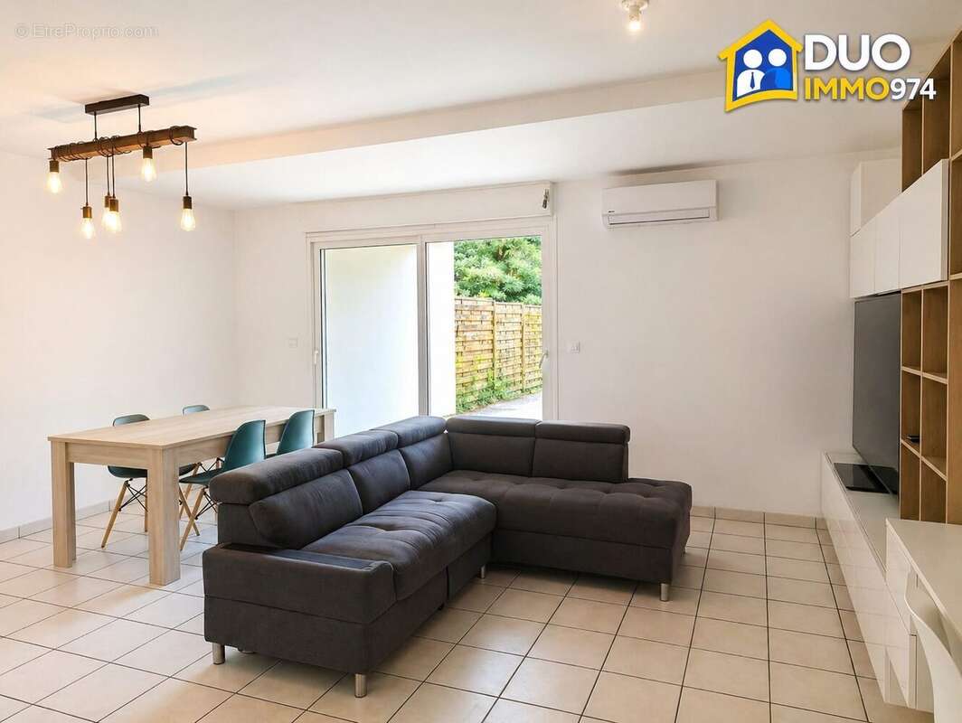 Appartement à SAINT-PAUL